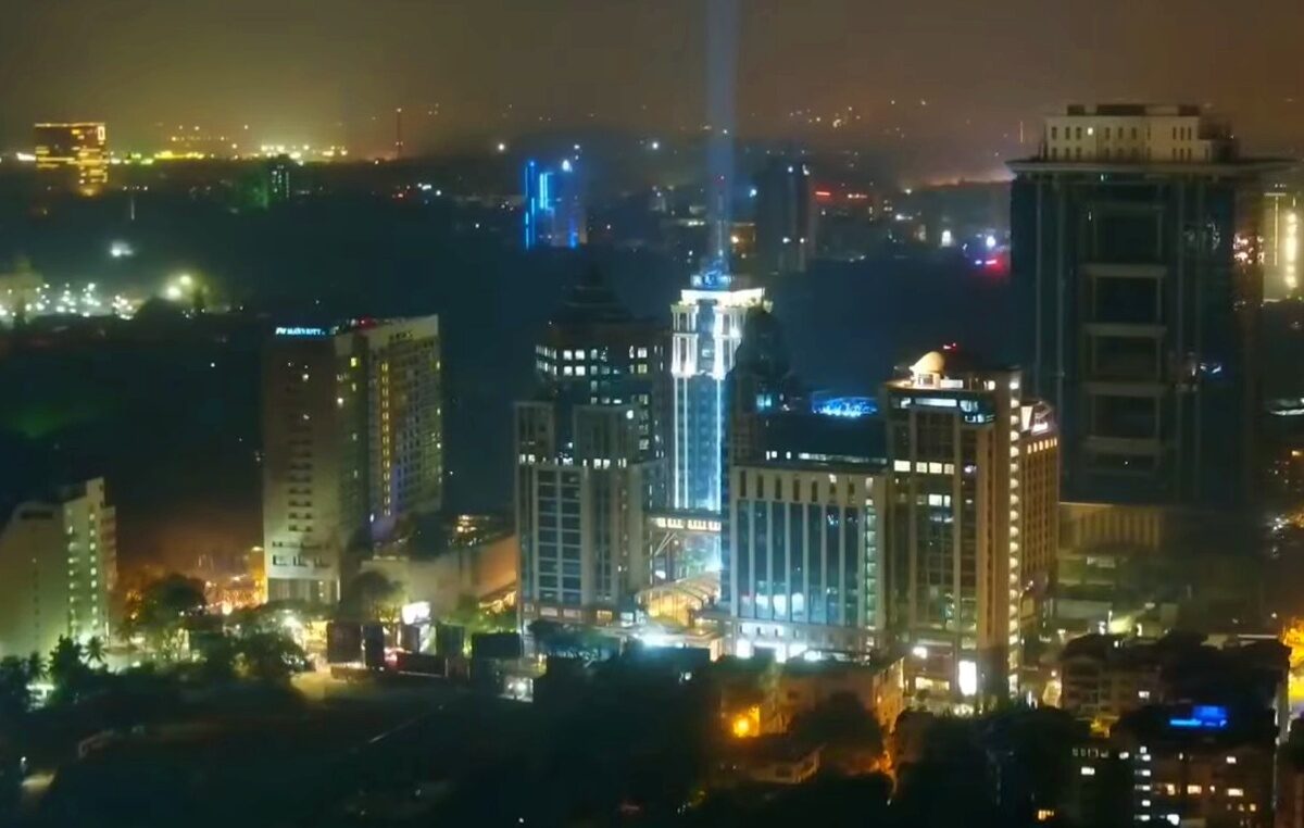 The Tech Marvel of Bangalore: A Glimpse into India's Silicon Valley