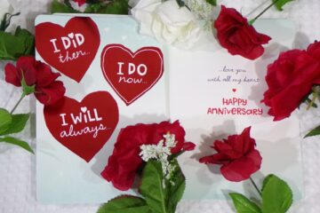 Ideas for Anniversary Messages for Couple