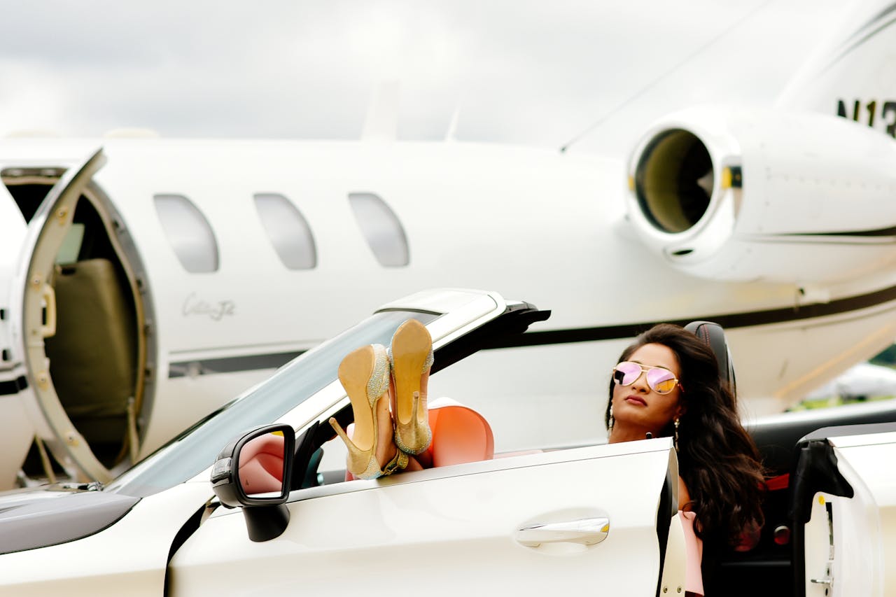 Top Places to Travel with a Private Jet