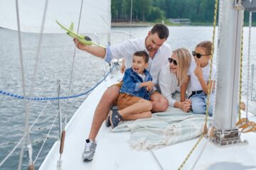 What to Look for When Renting a Yacht in San Diego