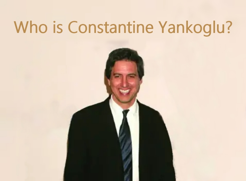 Constantine Yankoglu