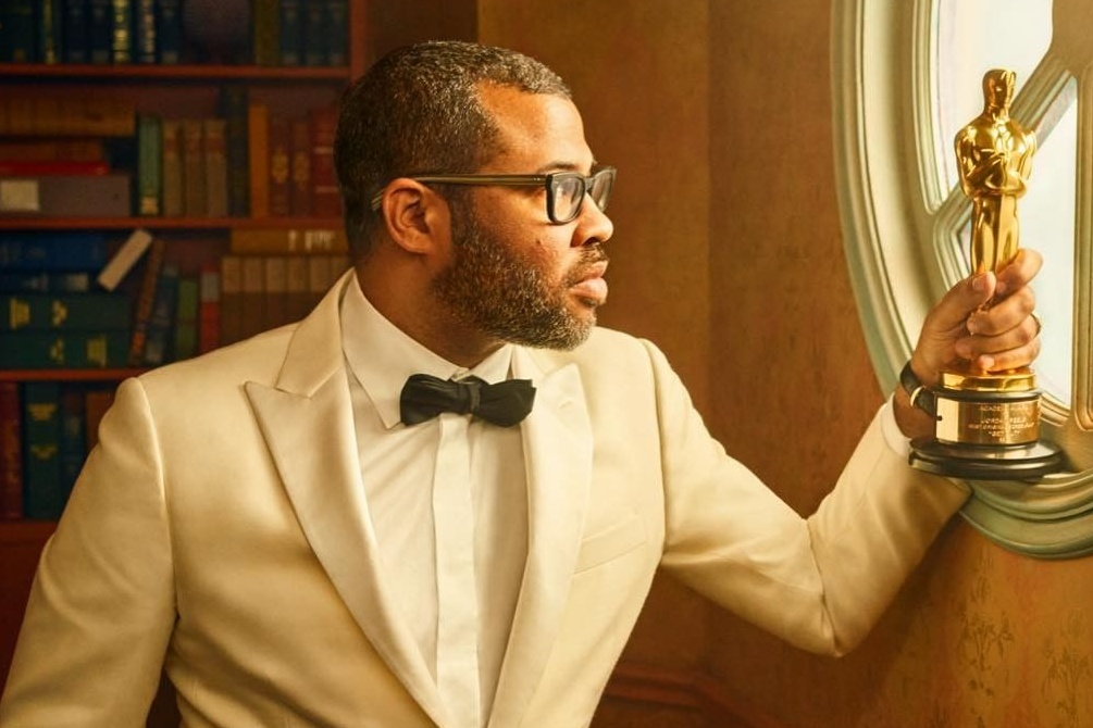 Jordan Peele