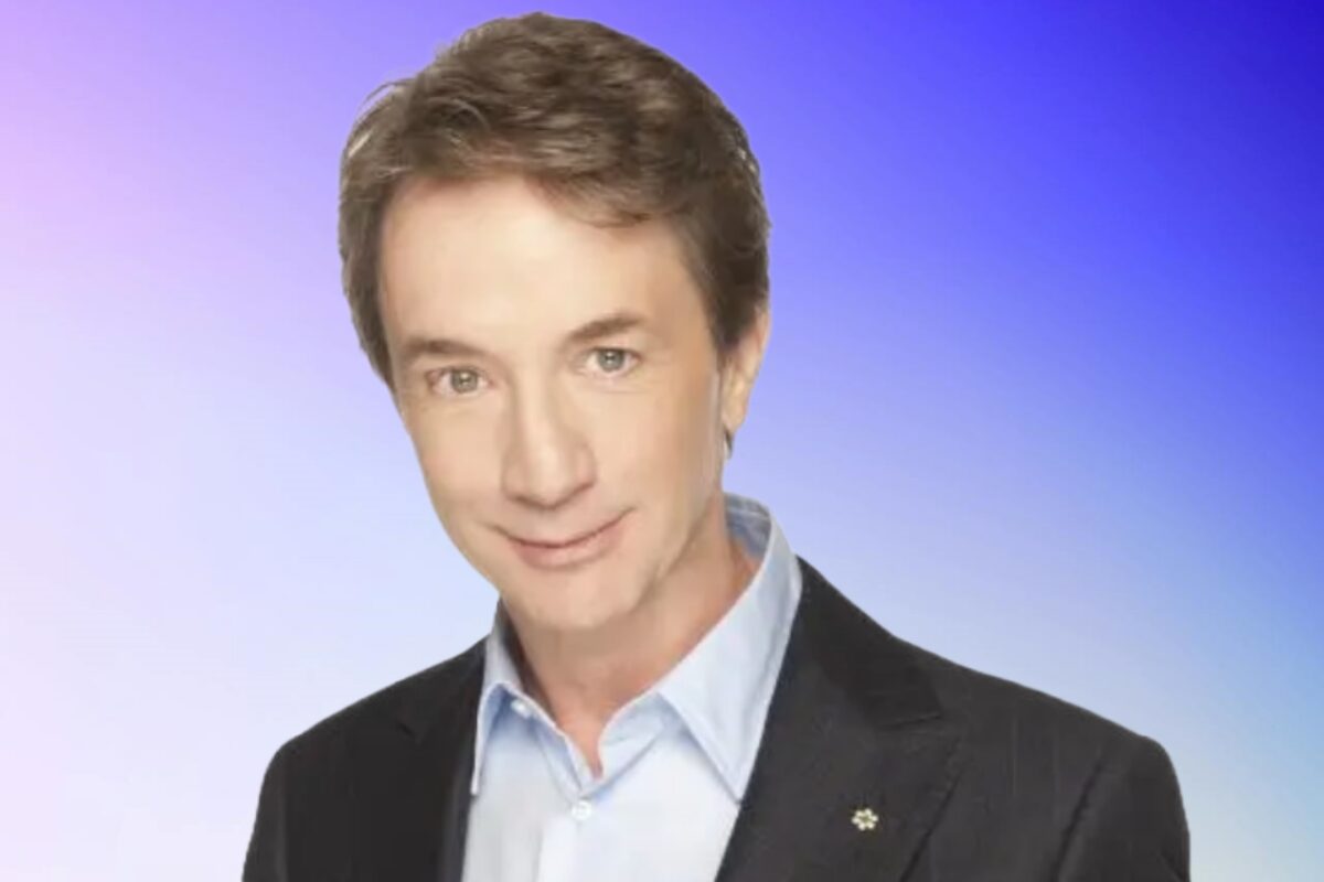 Martin Short Biography