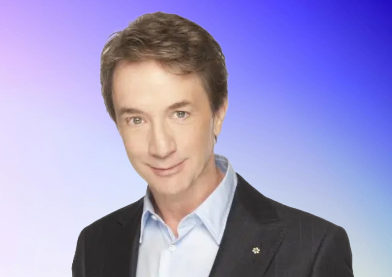 Martin Short Biography