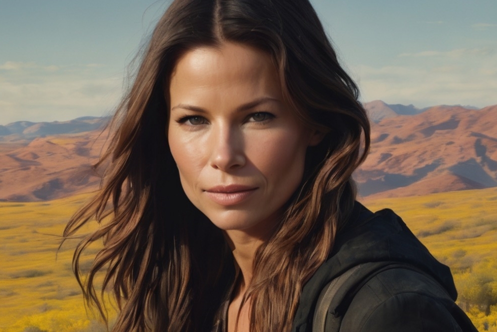 Rhona Mitra