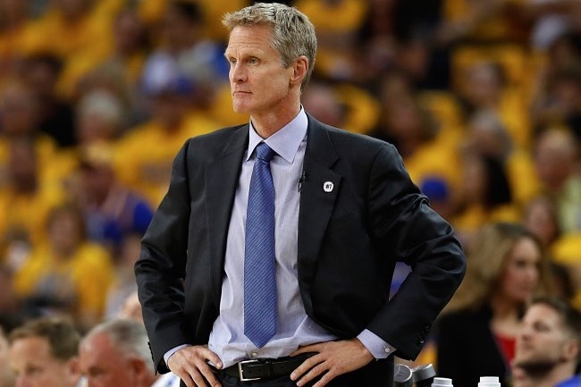 Steve Kerr