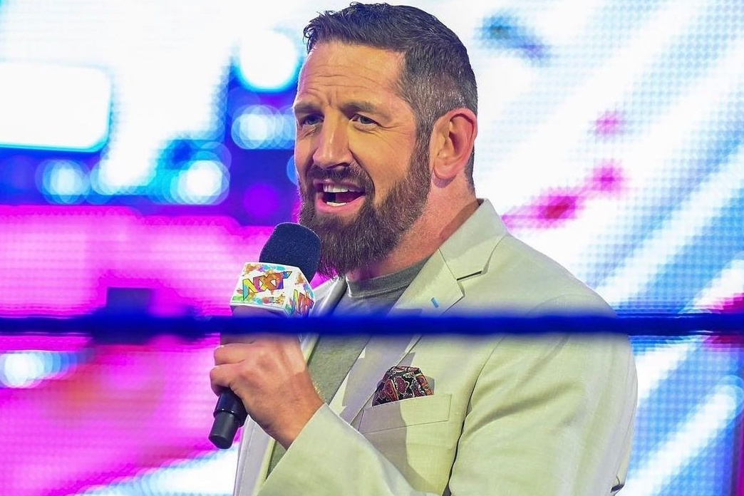 Wade Barrett