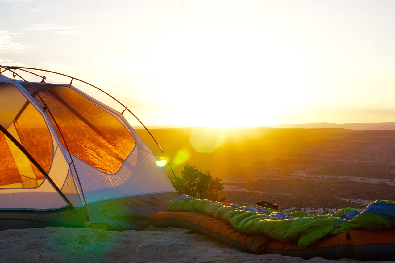 5 Essential Tips for Bell Tent Camping Beginners