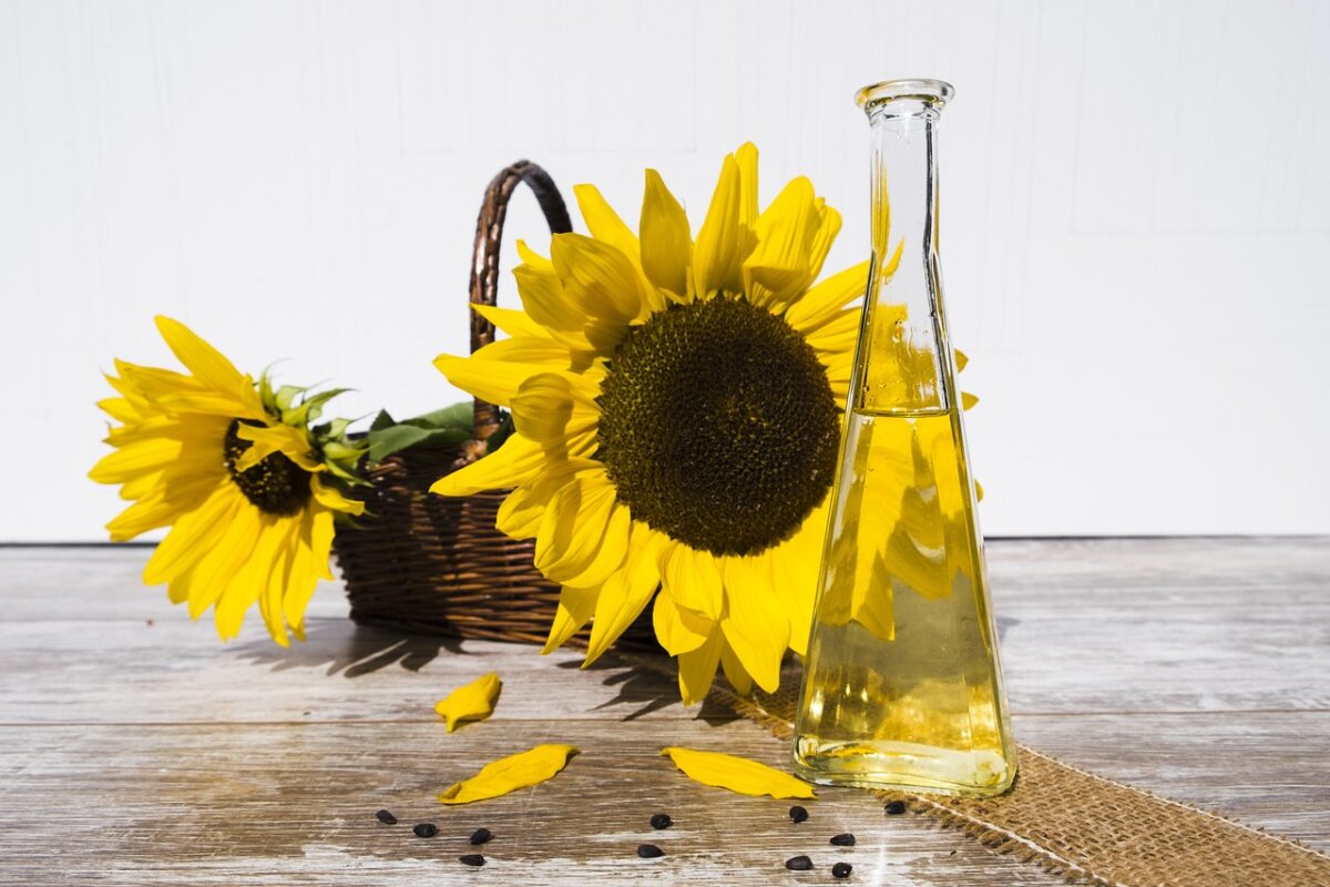 Five Amazing Benefits of Sunflower Seed Oil for Your Lips