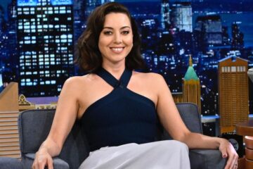 Aubrey Plaza