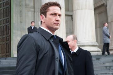 Gerard Butler