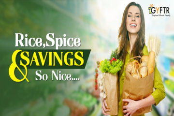 Enjoy Maximum Grocery Discounts Using Gift Vouchers