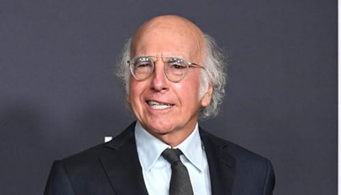 Larry David