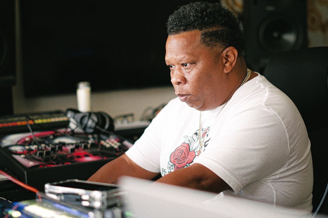 Mannie Fresh