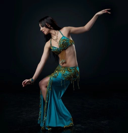 Arabian Belly Dance Costumes