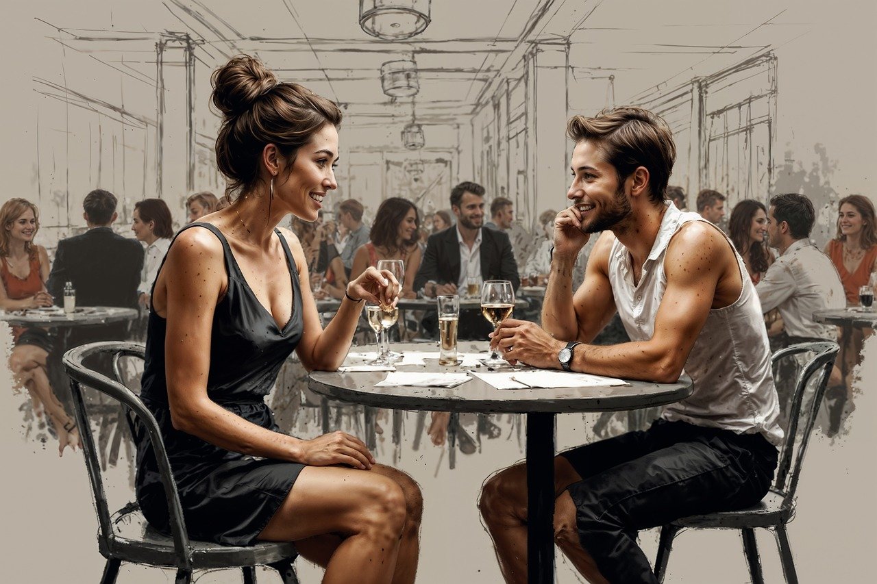 Find Your Match: Exploring Speed Dating Opportunities in London