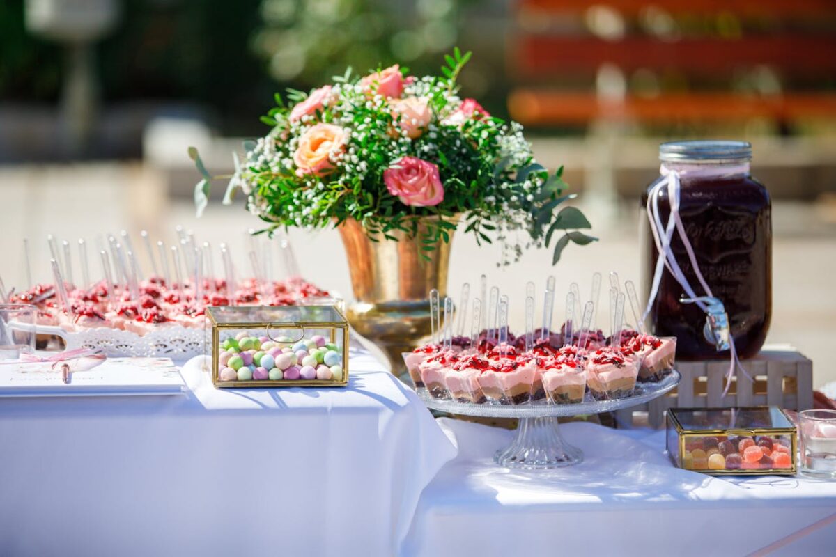 How To Plan an Unforgettable Candy Buffet for Your Next Event