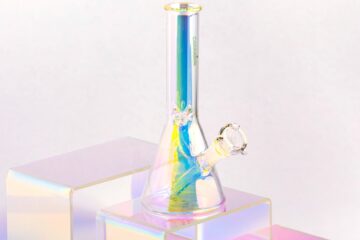 How to Store Your Purple Bong Safely?