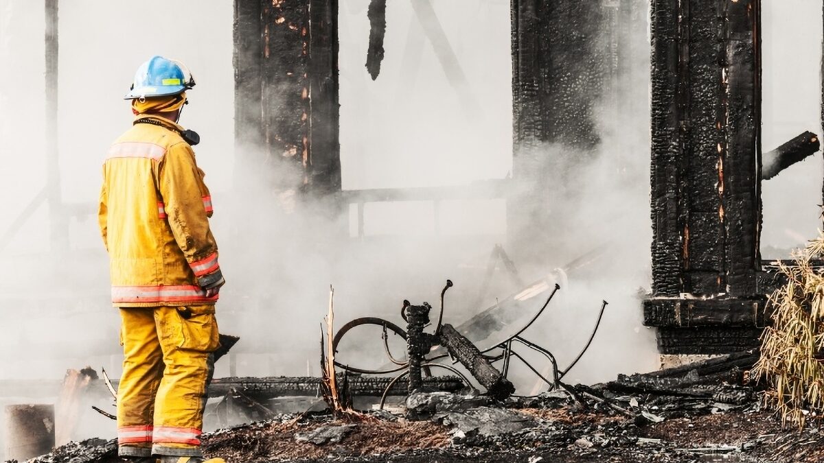 The Importance of Immediate Fire Damage Restoration