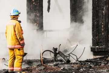 The Importance of Immediate Fire Damage Restoration