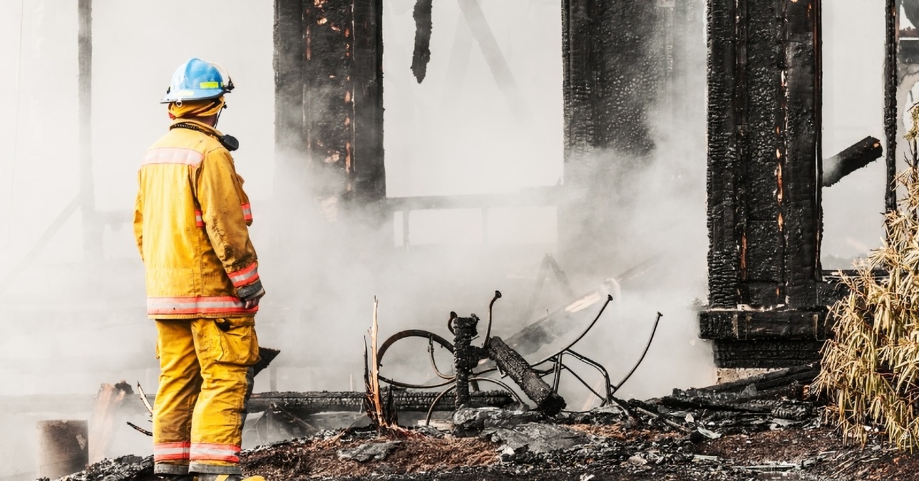 The Importance of Immediate Fire Damage Restoration