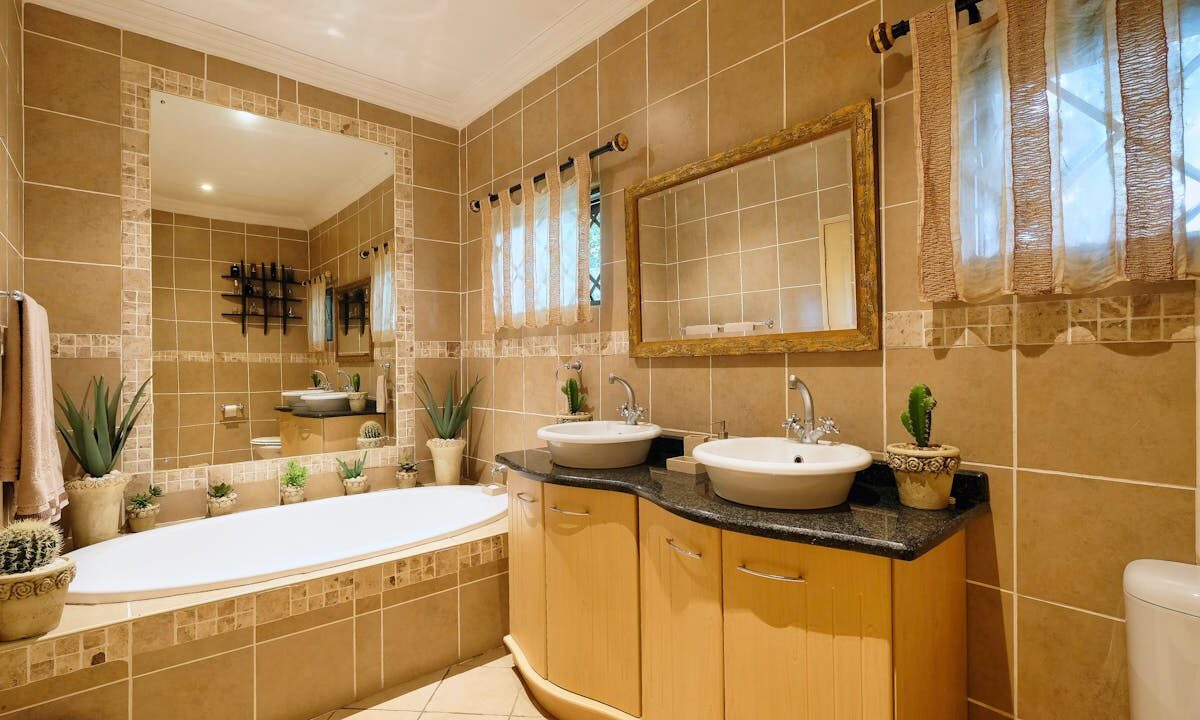 Eco-Friendly Upgrades: Turn Your Bathroom into a Green Oasis