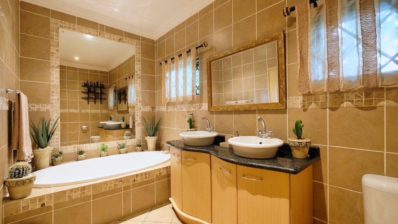 Eco-Friendly Upgrades: Turn Your Bathroom into a Green Oasis