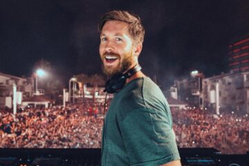 Calvin Harris