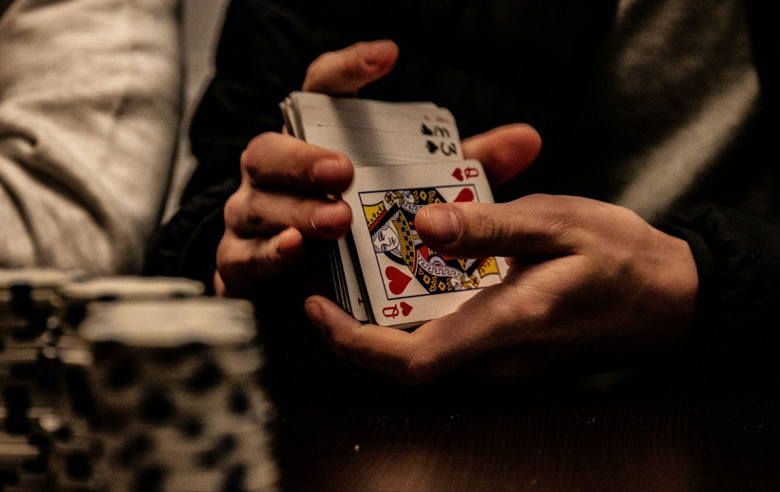 Why Couples Card Games Make Great Date Night Activities