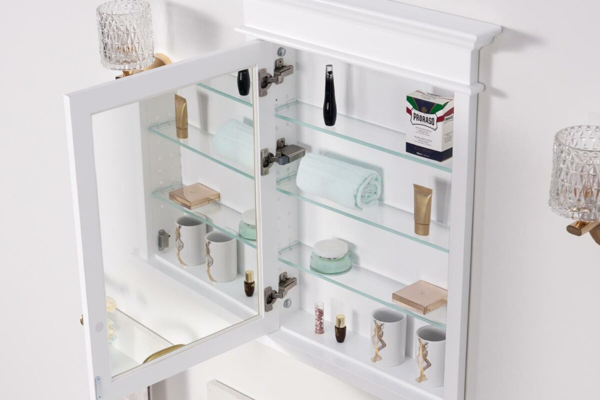 Are There Installation Tips Specific to Medicine Cabinets?