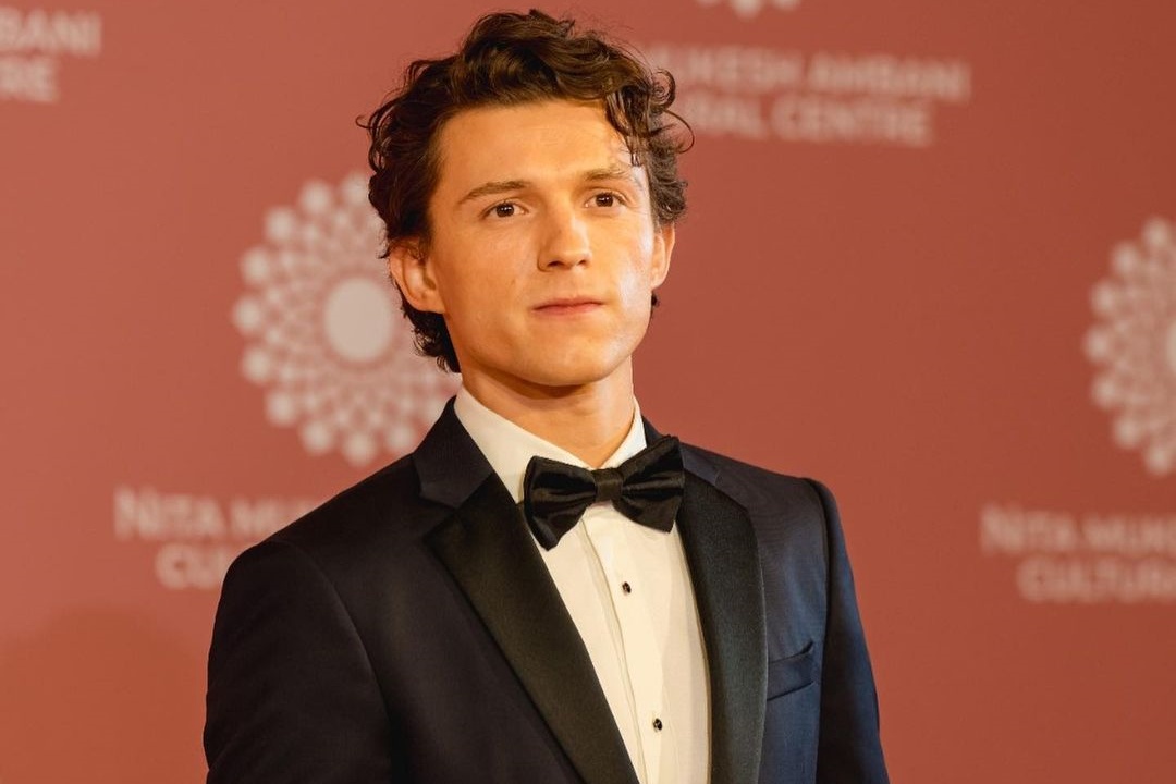 Tom Holland