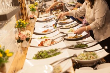 Deliciously Easy: Hosting the Perfect Casual Event with Catering