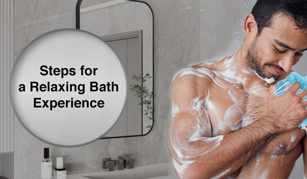 How to Make Your Bathing Experience Spa-Worthy at Home