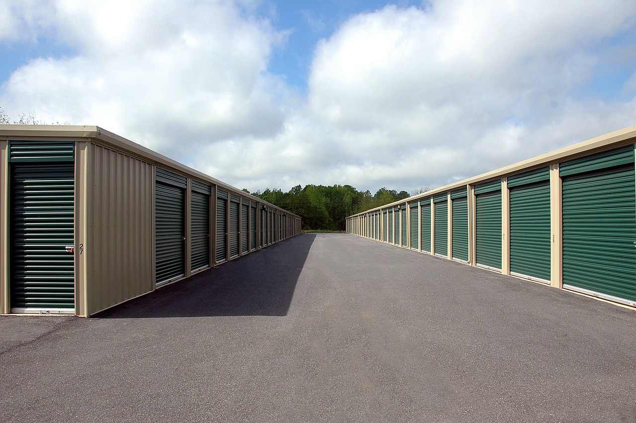 Downsizing Made Easy: Storage Units Calgary