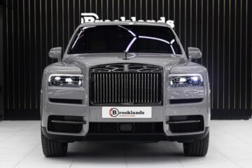 Rent Rolls-Royce Cullinan Black Badge in Dubai