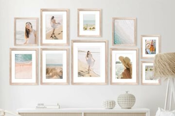 16x20 Frame on Wall: Tips for a Flawless Look