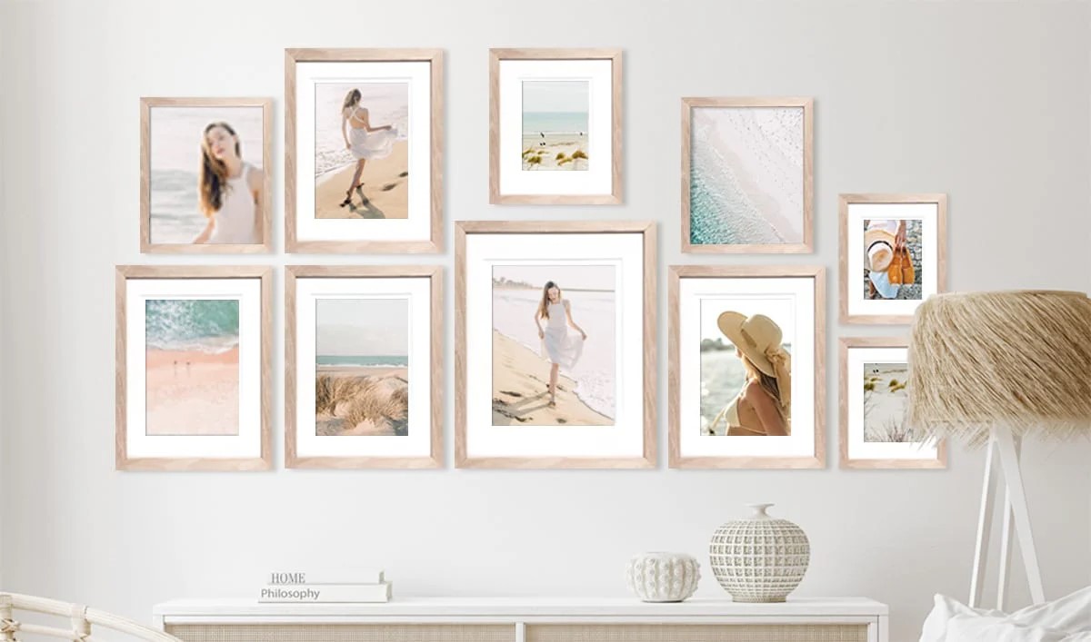 16x20 Frame on Wall: Tips for a Flawless Look