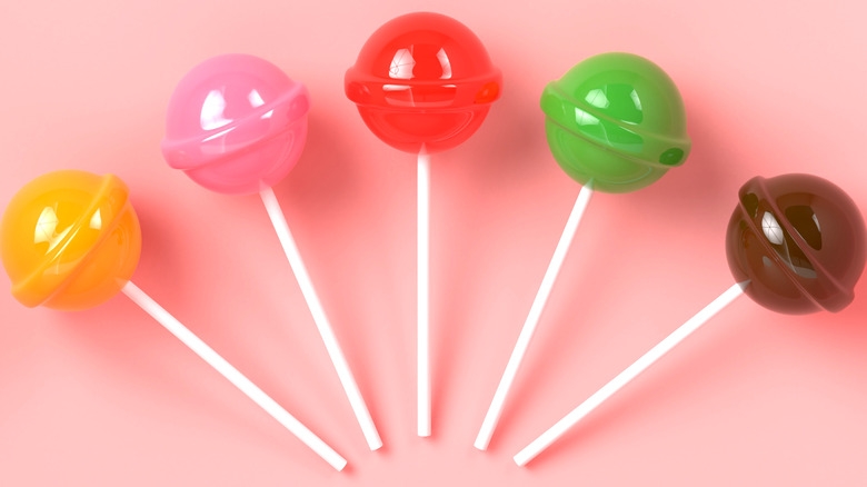 Natural Lollipops: Tech & Ingredients Shaping the Future