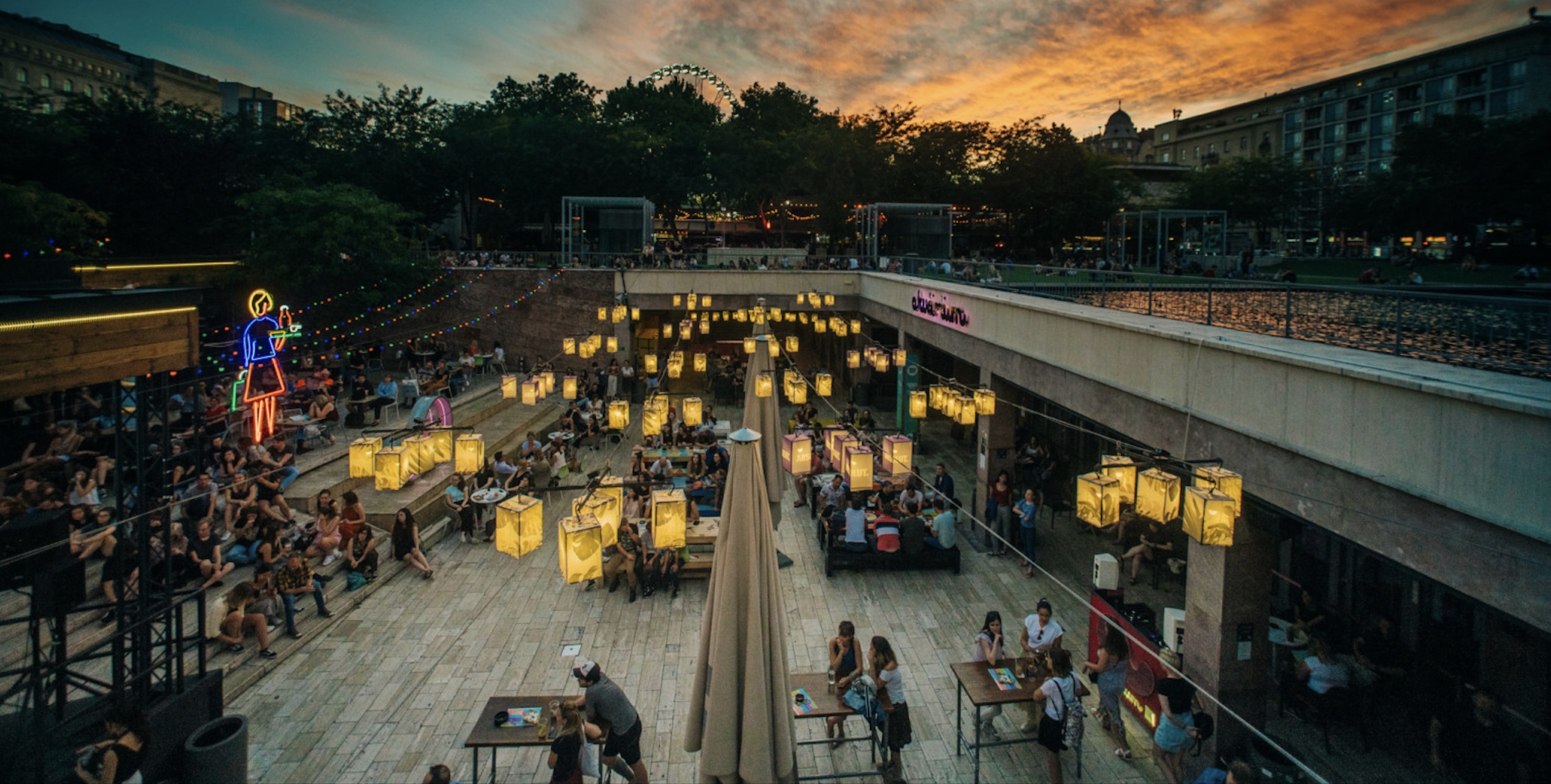 Budapest gay bars with a warm welcome and cosy atmosphere