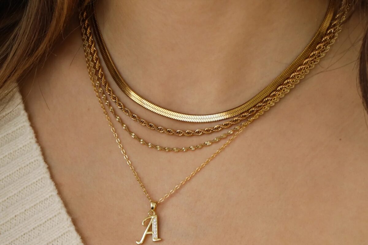 Crafting Memories: How to Choose a Personalized Necklace