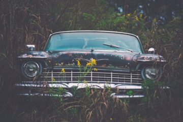 5 Tips to Choose the Best Junk Cars from Junkyards