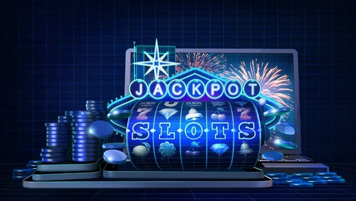 How Progressive Jackpot Slot Games Work Online