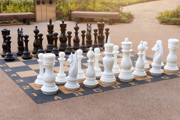 Choosing and Caring for Your Giant Chess Set