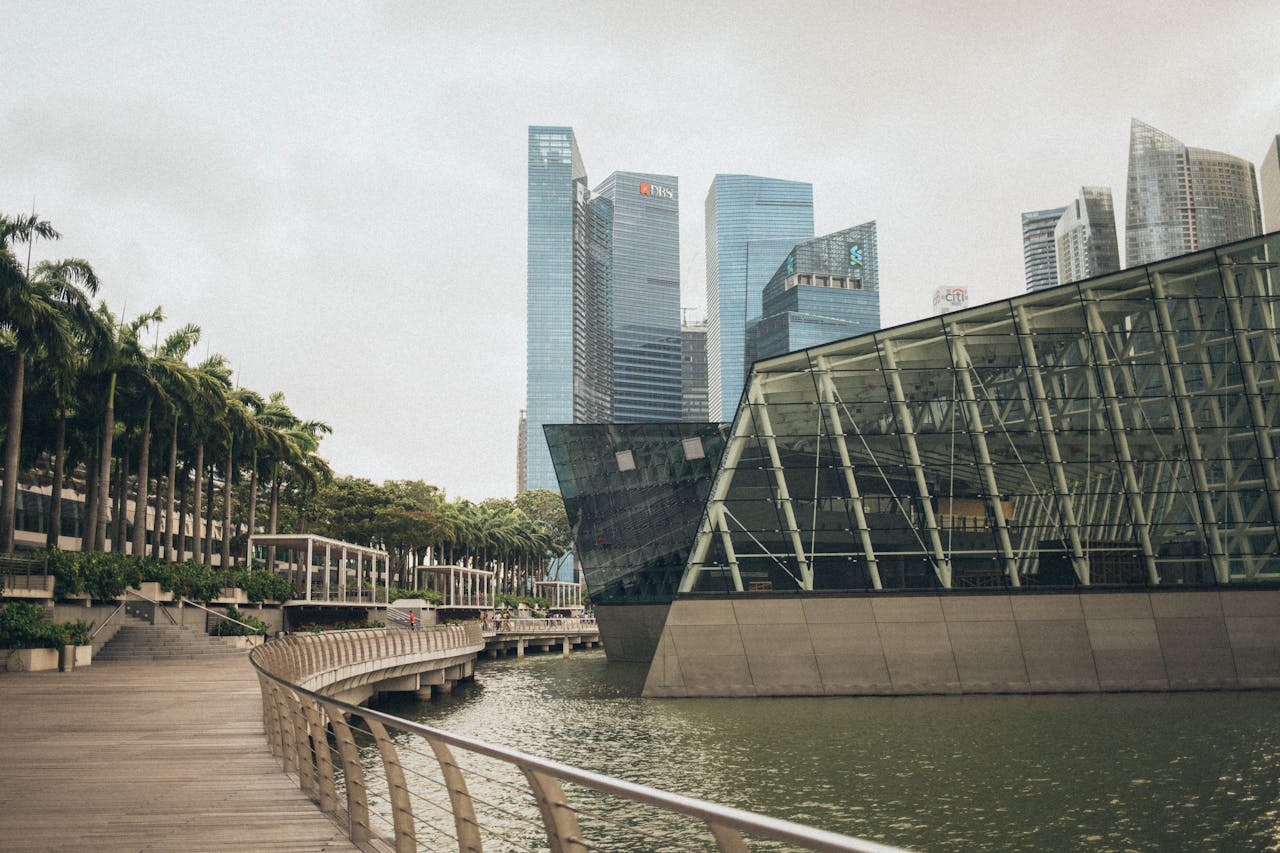 Singapore, A Nation Perfectly Engineered For Business