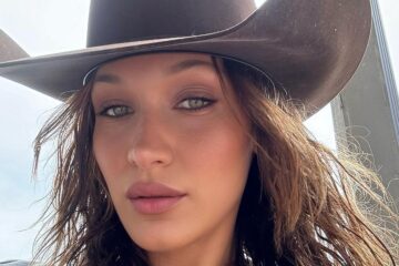 Bella Hadid