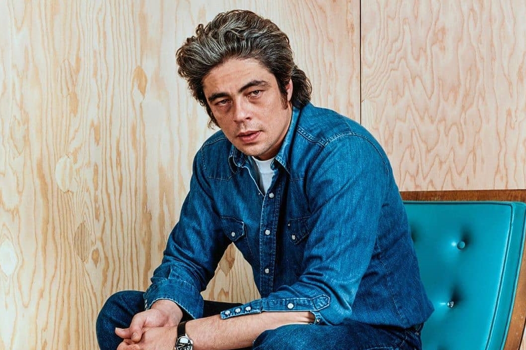 Benicio Del Toro