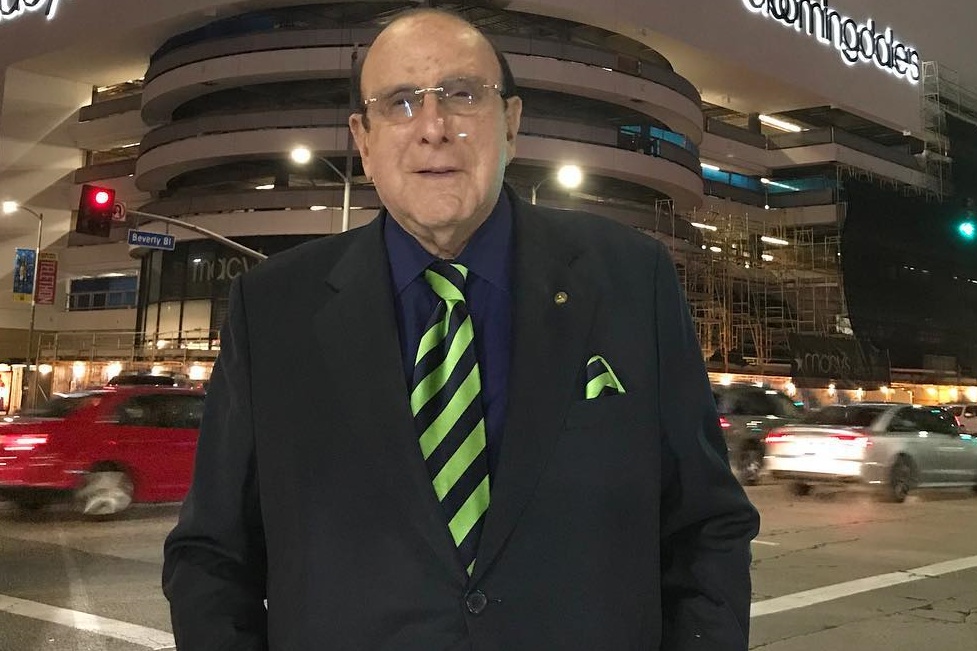 Clive Davis