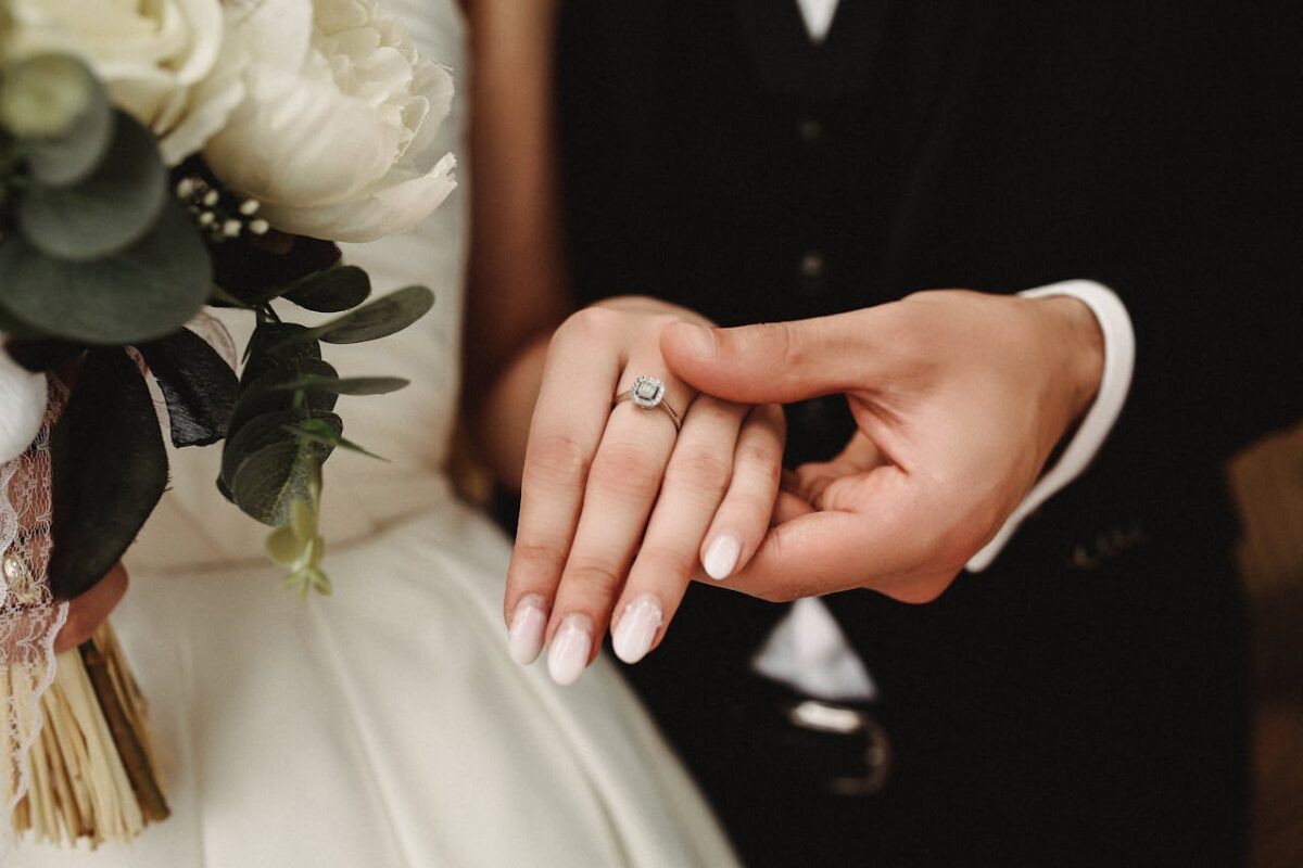 What are the most preferred women diamond wedding rings?