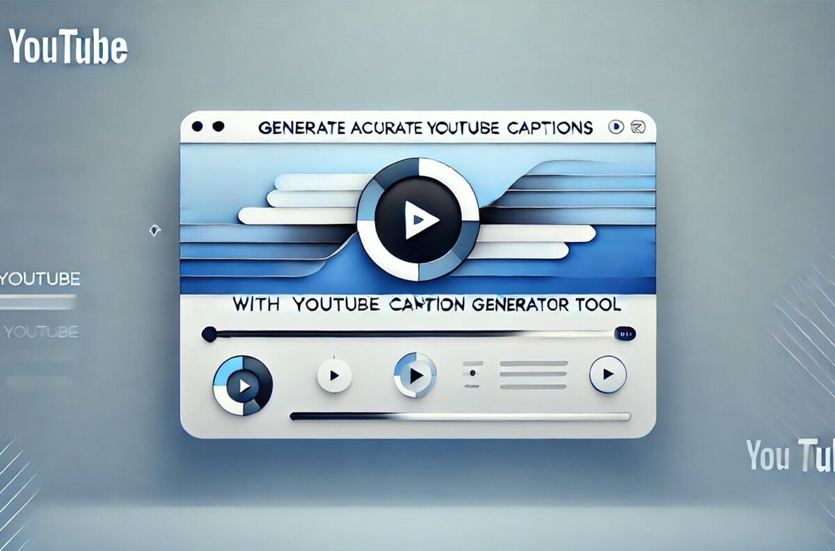 Why You Should Use the YouTube Caption Generator for Your Channel