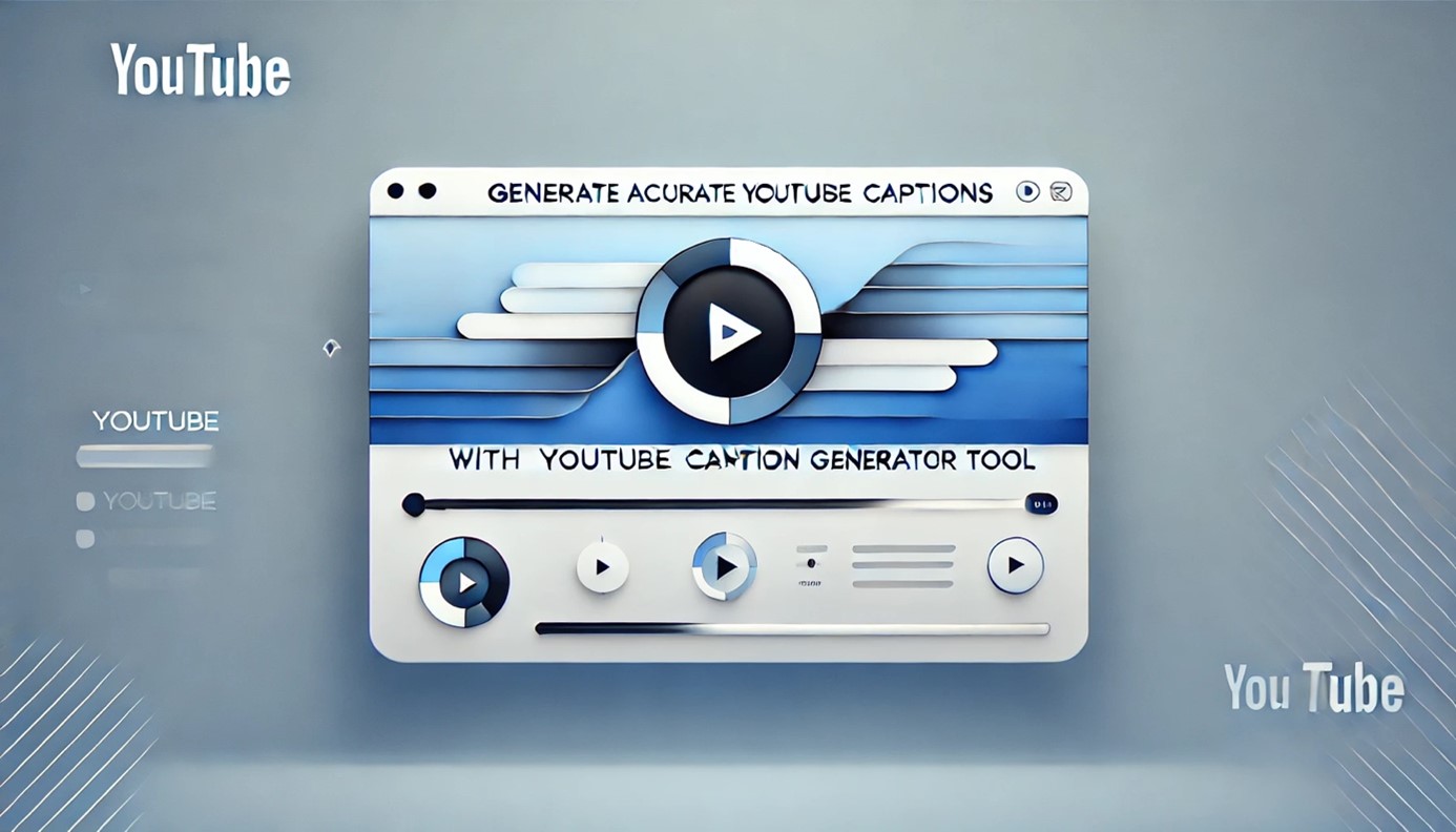 Why You Should Use the YouTube Caption Generator for Your Channel